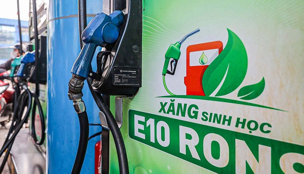 xăng E10