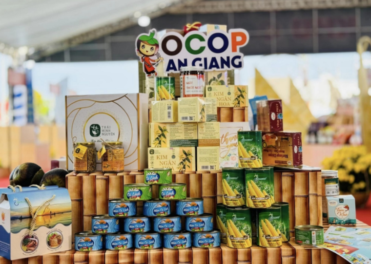 Hơn 20.000 sản phẩm OCOP đạt chuẩn, tạo đòn bẩy nâng tầm nông sản Việt