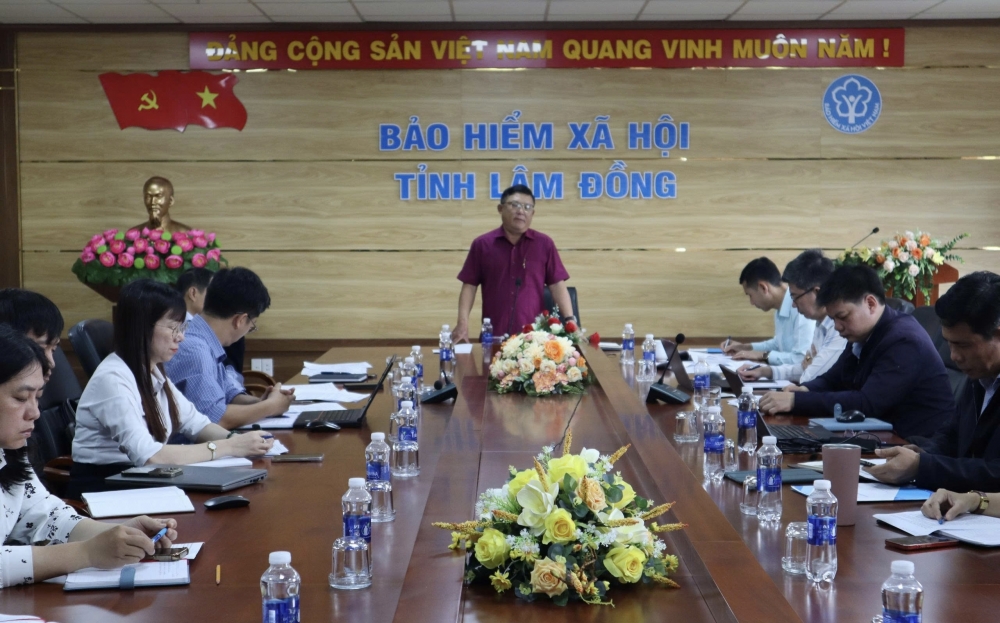 Bảo hiểm xã hội tỉnh Lâm Đồng hoàn thành gần 89% chỉ tiêu bảo hiểm xã hội tự nguyện