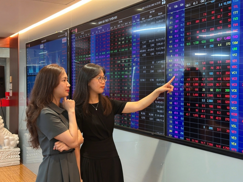 VN-Index đứng trước vùng hỗ trợ then chốt, xác suất phục hồi được đánh giá cao hơn VN-Index đứng trước vùng hỗ trợ then chốt, xác suất phục hồi được đánh giá cao hơn