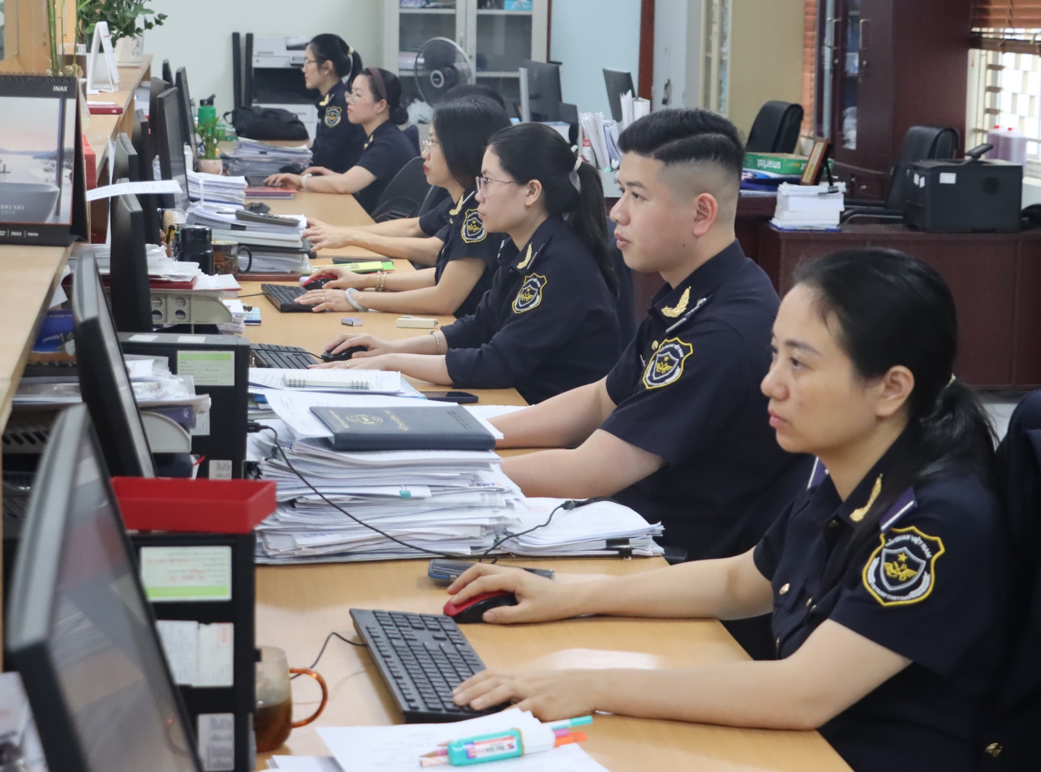 Hải quan khu vực IV đồng hành cùng doanh nghiệp, thúc đẩy tăng trưởng xuất nhập khẩu