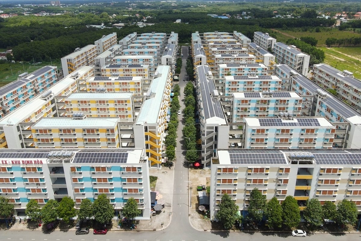 Nhà ở xã hội phát triển mạnh, nhưng tiềm ẩn rủi ro tồn kho
