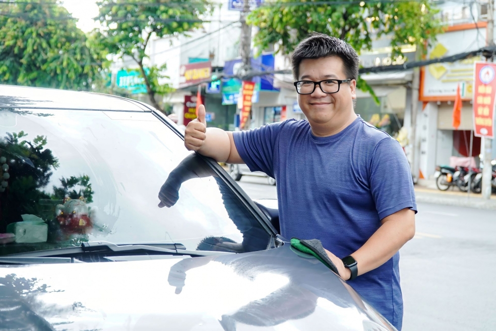 Chạy Cần Thơ - Cà Mau vẫn còn hơn 50% pin, chủ VF 5 nói gì? Chạy Cần Thơ - Cà Mau vẫn còn hơn 50% pin, chủ VF 5 nói gì?