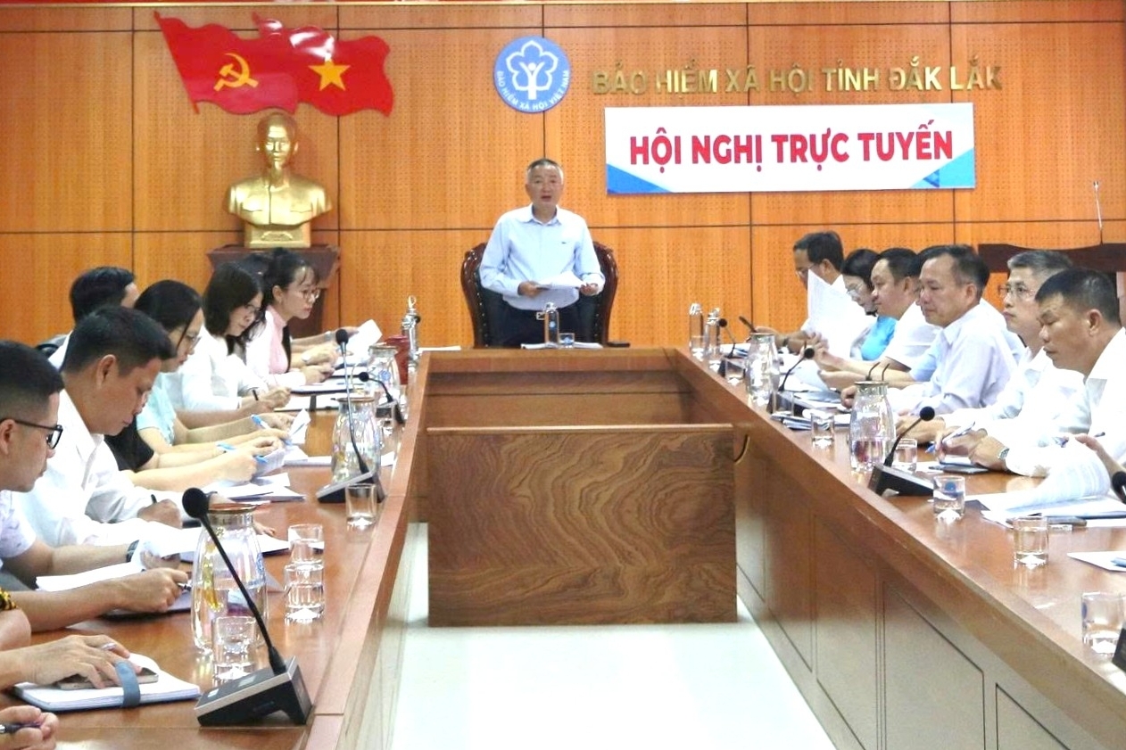 Người tham gia bảo hiểm xã hội, bảo hiểm y tế ở Đắk Lắk tăng mạnh sau 5 tháng