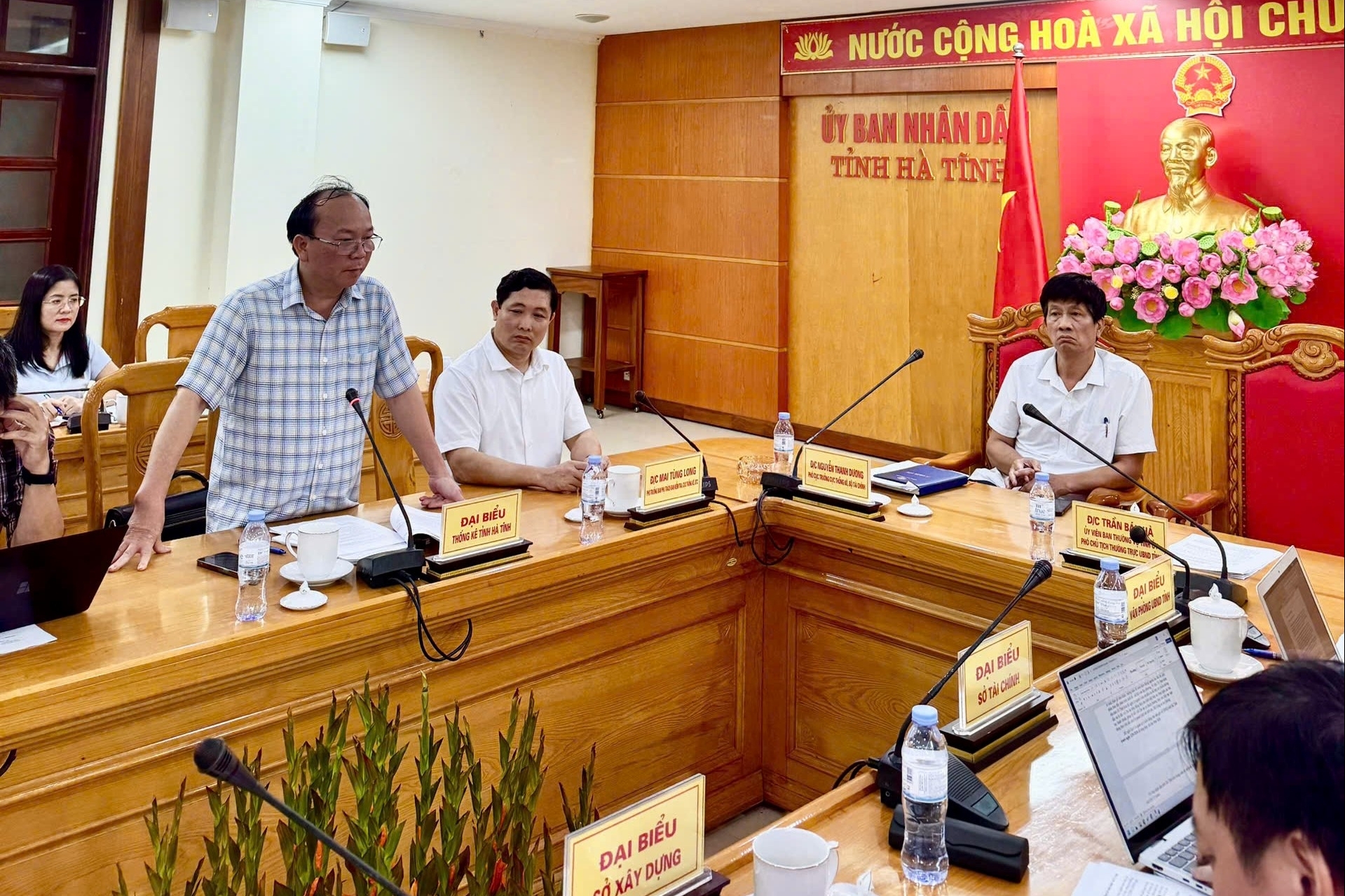 Hà Tĩnh nâng cao hiệu quả sử dụng số liệu thống kê nhà nước phục vụ phát triển kinh tế - xã hội
