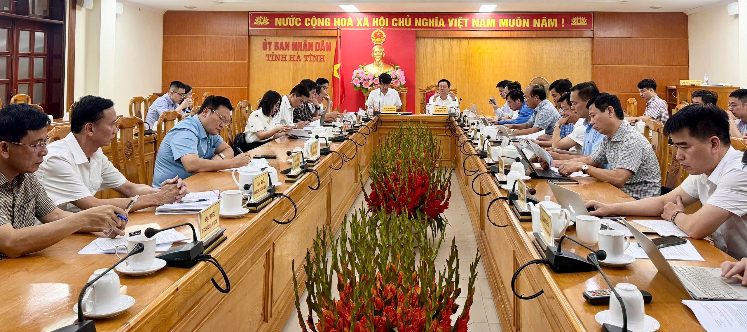 Hà Tĩnh nâng cao hiệu quả sử dụng số liệu thống kê nhà nước phục vụ phát triển kinh tế - xã hội Hà Tĩnh nâng cao hiệu quả sử dụng số liệu thống kê nhà nước phục vụ phát triển kinh tế - xã hội