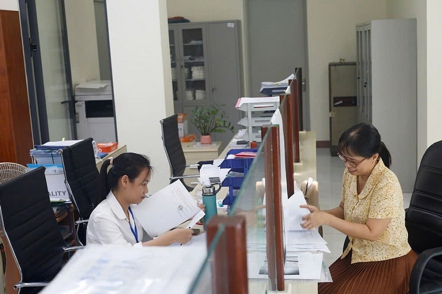 Thể chế tài chính bảo đảm vận hành thông suốt tổ chức bộ máy sau sắp xếp