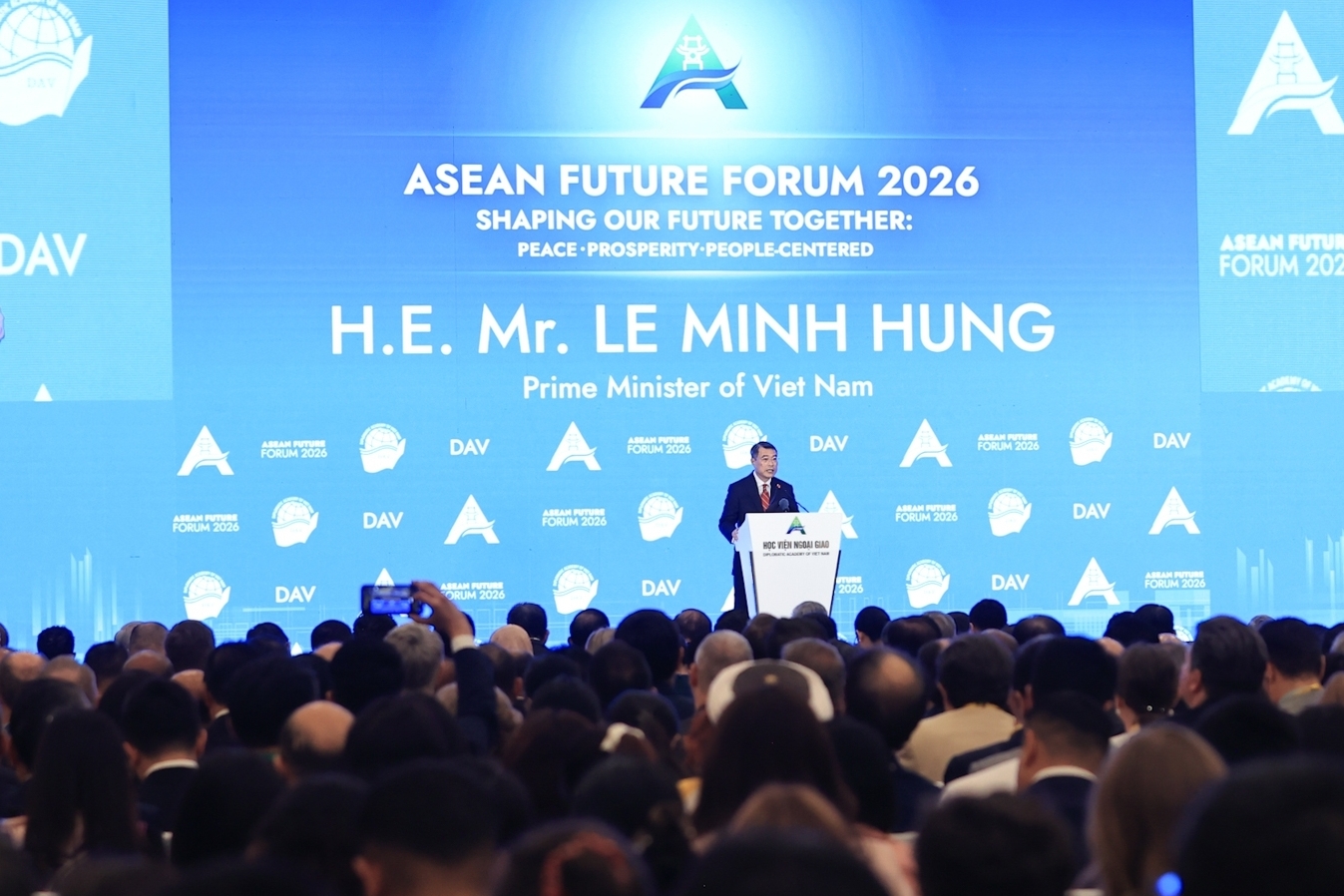 Định hình tương lai ASEAN trước những quy tắc và chuẩn mực mới của thời đại