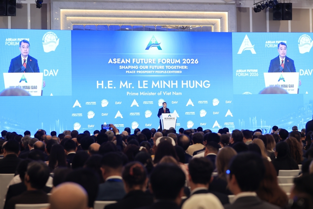 Định hình tương lai ASEAN trước những quy tắc và chuẩn mực mới của thời đại Định hình tương lai ASEAN trước những quy tắc và chuẩn mực mới của thời đại