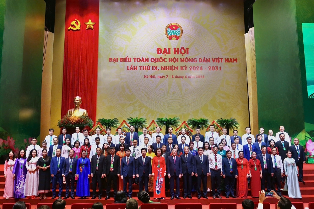 Hội viên Hội Nông dân tham gia bảo hiểm xã hội tự nguyện vượt 2,8%
