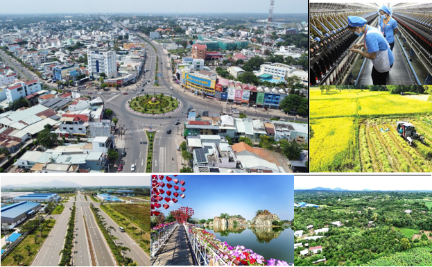 Mở rộng động lực tăng trưởng, hướng tới cực phát triển mới của cả nước