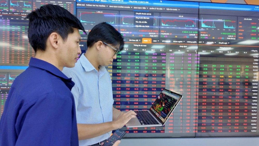 Thị trường chứng khoán bước vào giai đoạn sàng lọc Thị trường chứng khoán bước vào giai đoạn sàng lọc