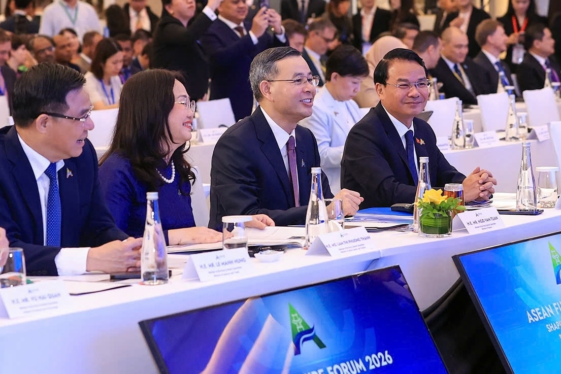 ASEAN tìm lời giải cho bài toán tự cường trong thế giới nhiều biến động