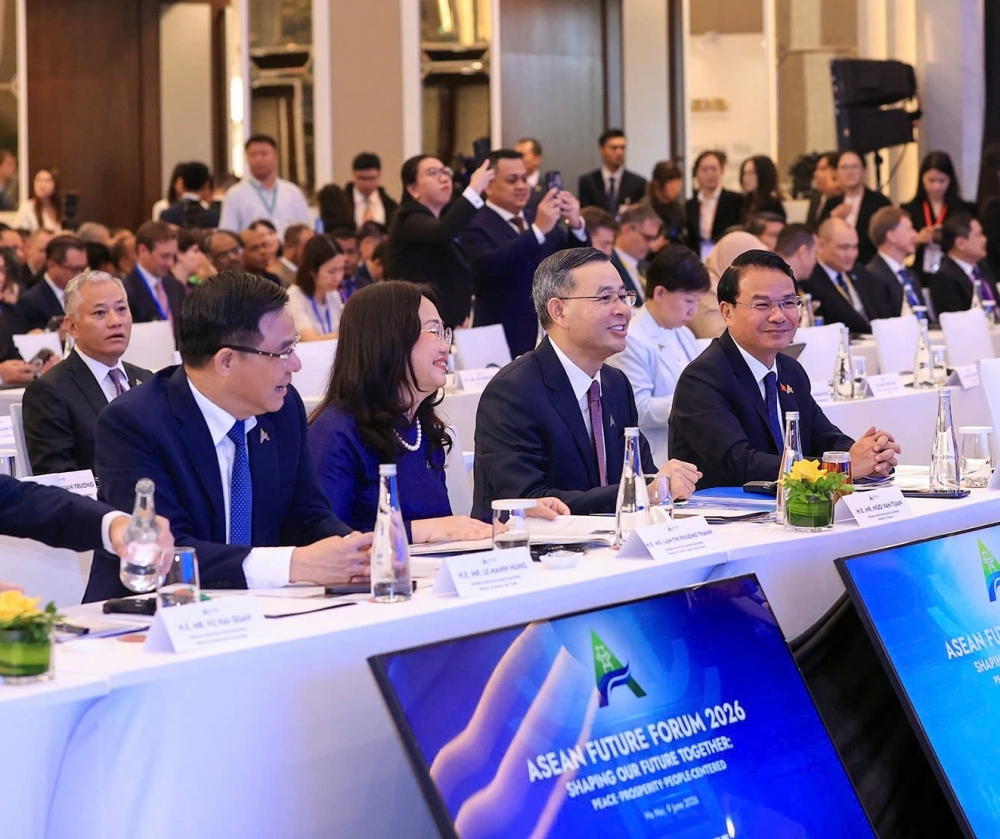 Việt Nam có cơ hội trở thành nước kiến tạo nghị trình trong ASEAN Việt Nam có cơ hội trở thành nước kiến tạo nghị trình trong ASEAN