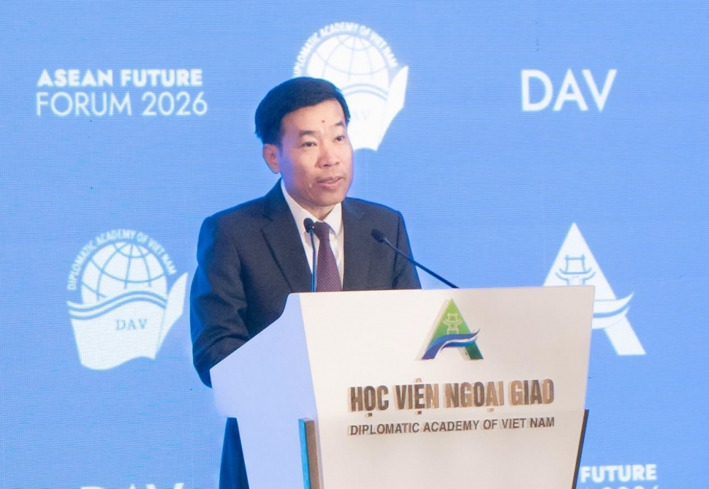 ASEAN tìm lời giải cho bài toán tự cường trong thế giới nhiều biến động ASEAN tìm lời giải cho bài toán tự cường trong thế giới nhiều biến động