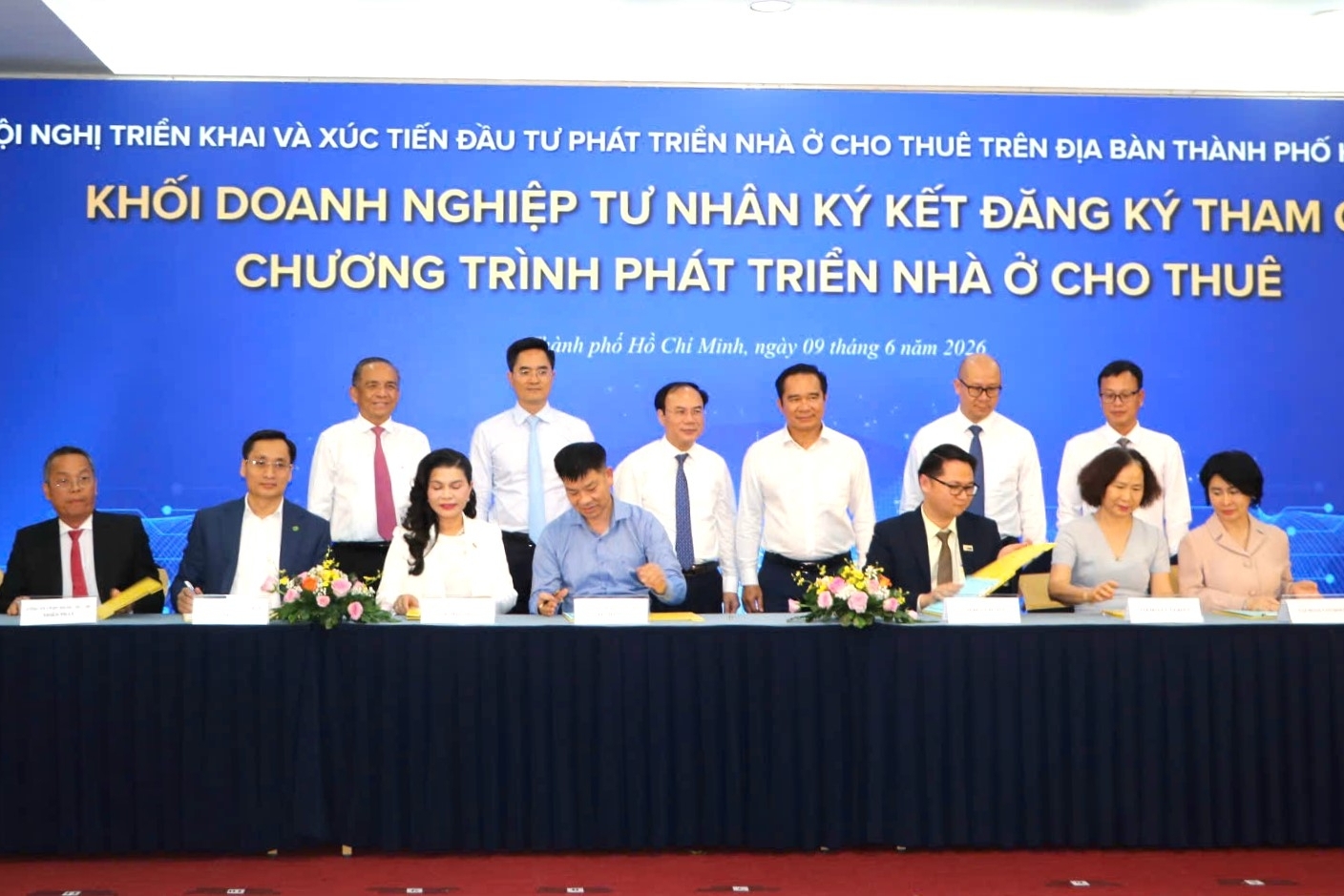 Bài toán tài chính về phát triển nhà ở cho thuê tại TP. Hồ Chí Minh