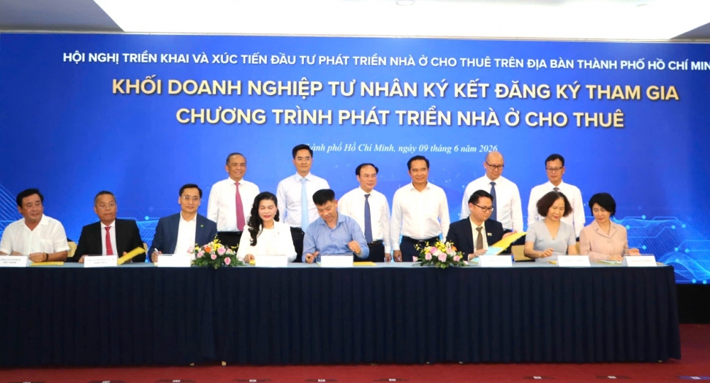 Bài toán tài chính cho phát triển nhà ở cho thuê tại TP. Hồ Chí Minh Bài toán tài chính cho phát triển nhà ở cho thuê tại TP. Hồ Chí Minh