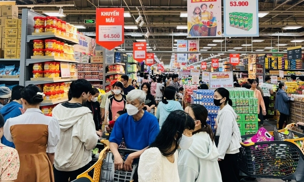 Thuế TP. Hồ Chí Minh: Số thu từ khu vực kinh tế tăng 38,8% trong 5 tháng đầu năm