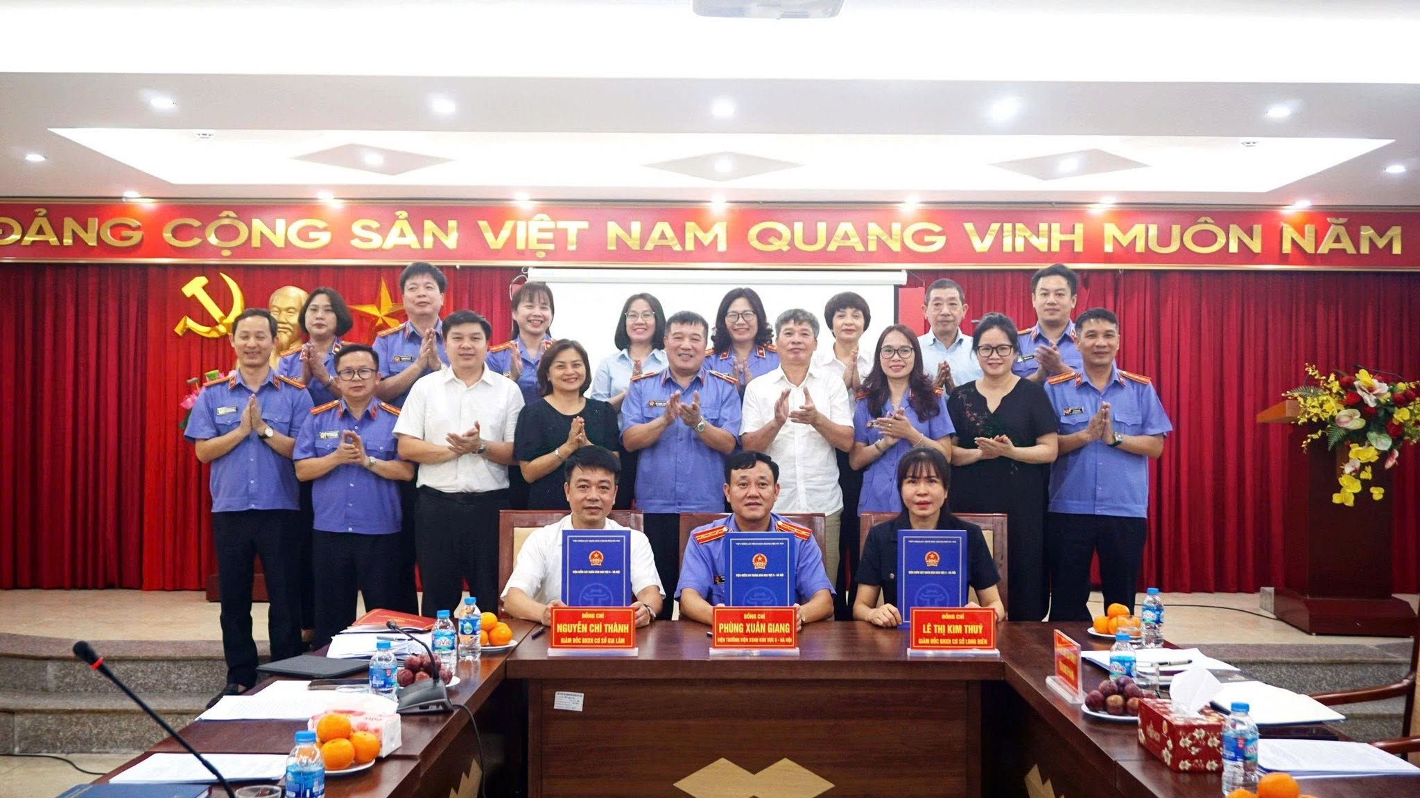 Hà Nội: Tăng cường phối hợp bảo vệ quyền lợi về bảo hiểm xã hội cho người lao động