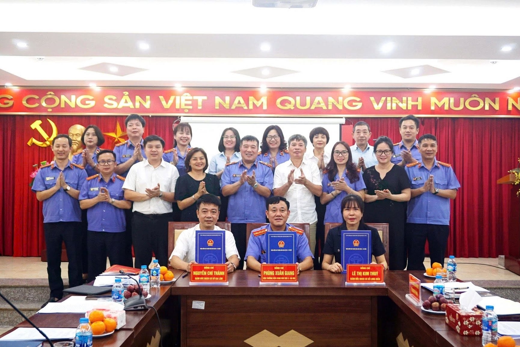 Hà Nội: Tăng cường phối hợp bảo vệ quyền lợi về bảo hiểm xã hội cho người lao động