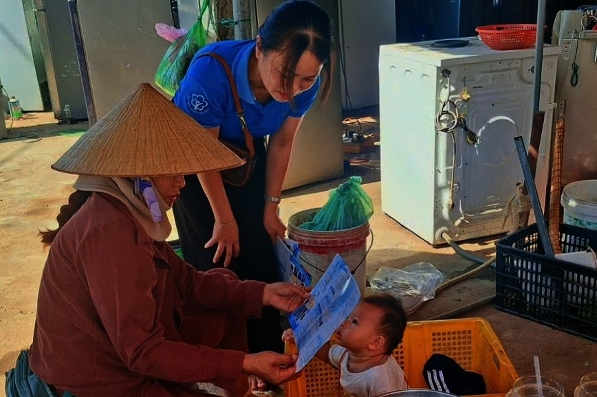Quảng Ngãi tăng hỗ trợ bảo hiểm y tế, hướng tới bao phủ chăm sóc sức khỏe toàn dân