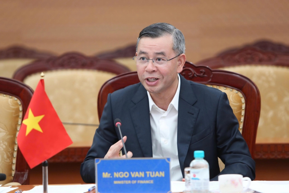 Mở rộng không gian hợp tác tài chính Việt Nam - Nhật Bản Mở rộng không gian hợp tác tài chính Việt Nam - Nhật Bản