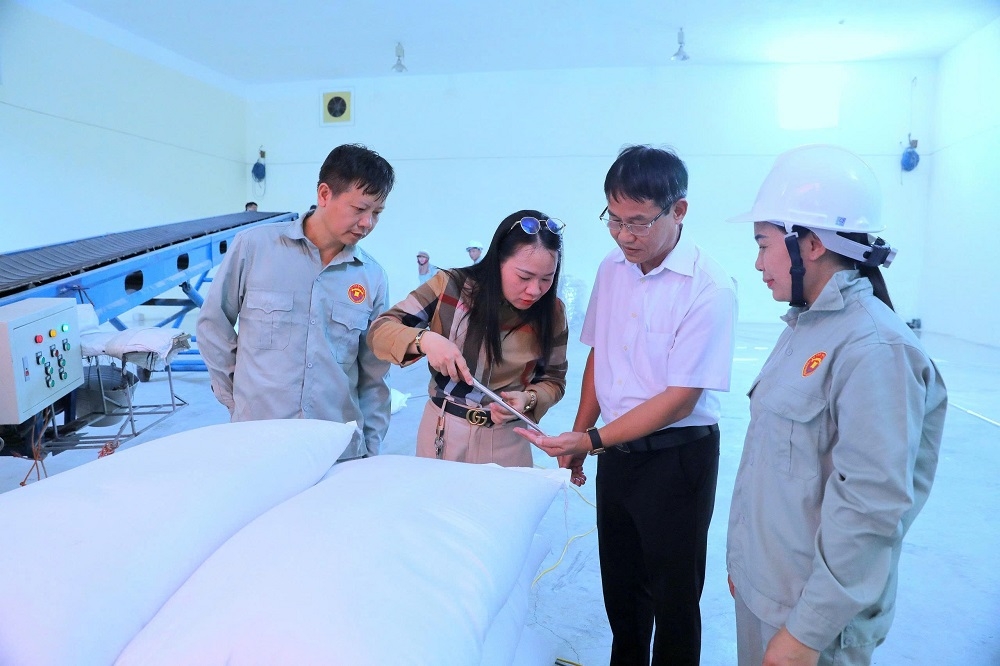 Tổ chức đấu thầu mua thành công hơn 273.000 tấn gạo nhập kho dự trữ Tổ chức đấu thầu mua thành công hơn 273.000 tấn gạo nhập kho dự trữ