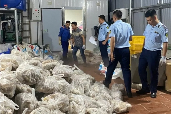 Đưa thực phẩm giả vào diện kiểm soát trọng điểm