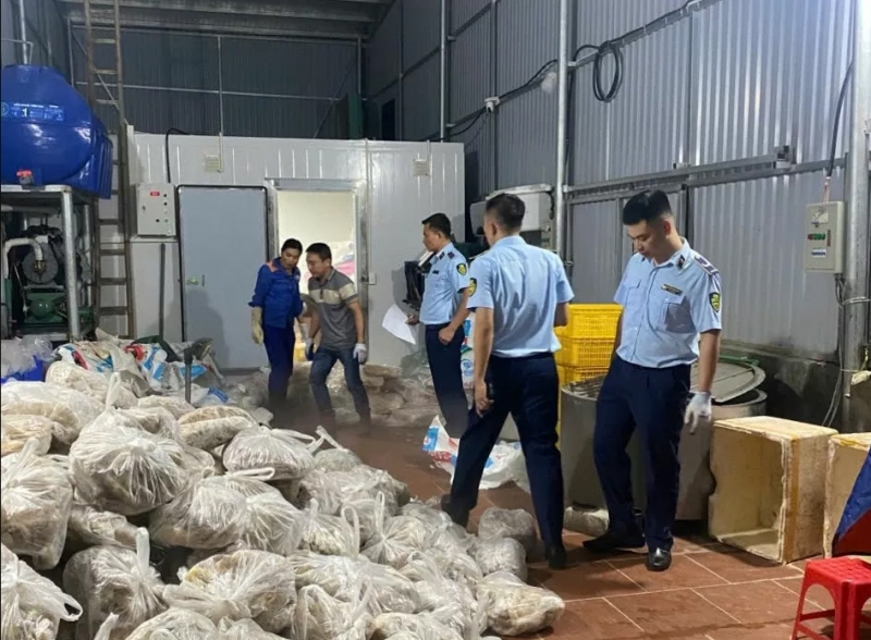 Đưa thực phẩm giả vào diện kiểm soát trọng điểm