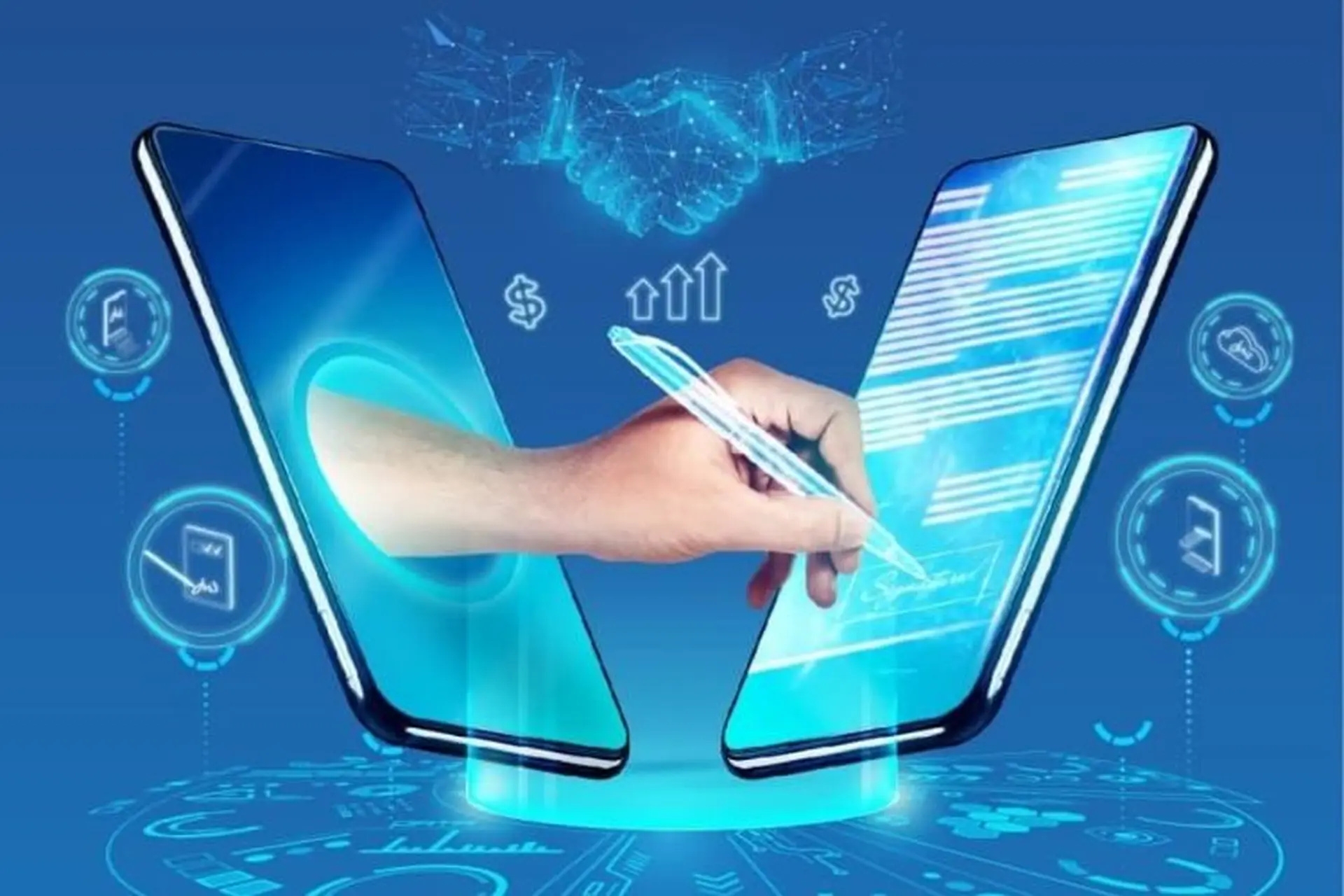 Hợp đồng lao động điện tử tích hợp với cơ sở dữ liệu bảo hiểm xã hội