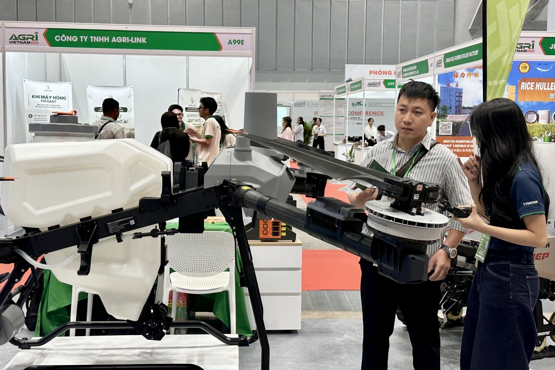 Mở rộng cánh cửa xuất khẩu nông sản nhờ công nghệ sinh học