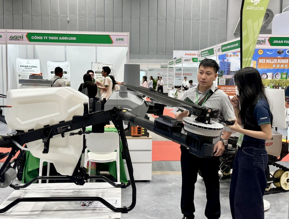 Mở rộng cánh cửa xuất khẩu nông sản nhờ công nghệ sinh học