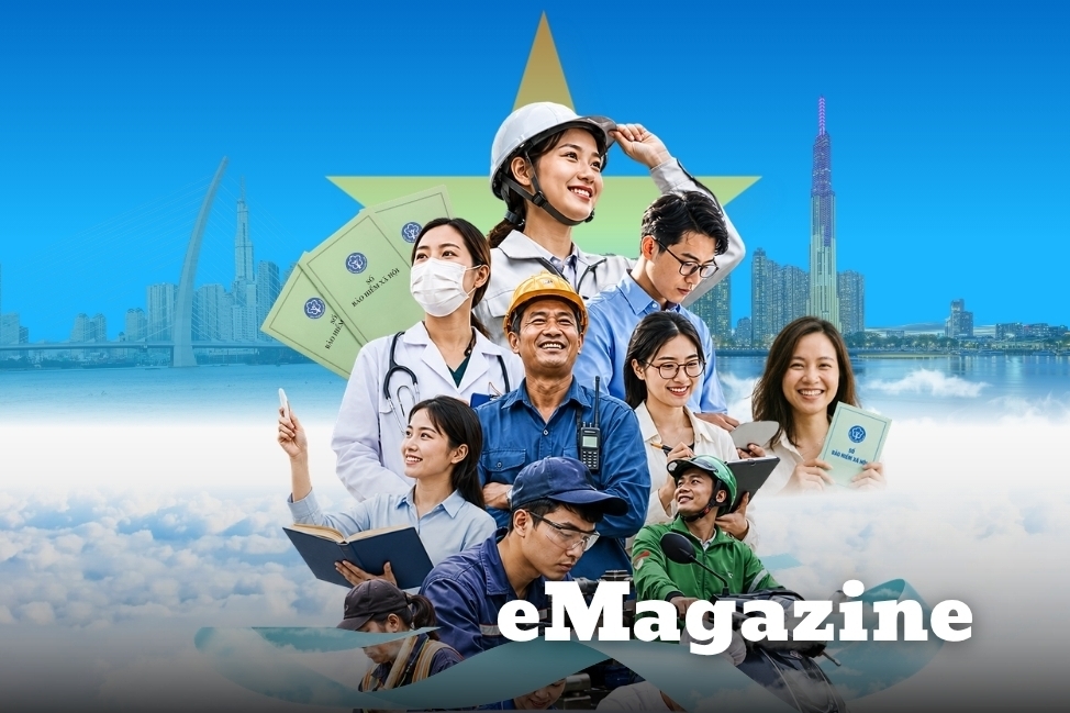 EMAGAZINE: Mở rộng bảo hiểm xã hội bắt buộc phải đi cùng cơ chế đóng linh hoạt