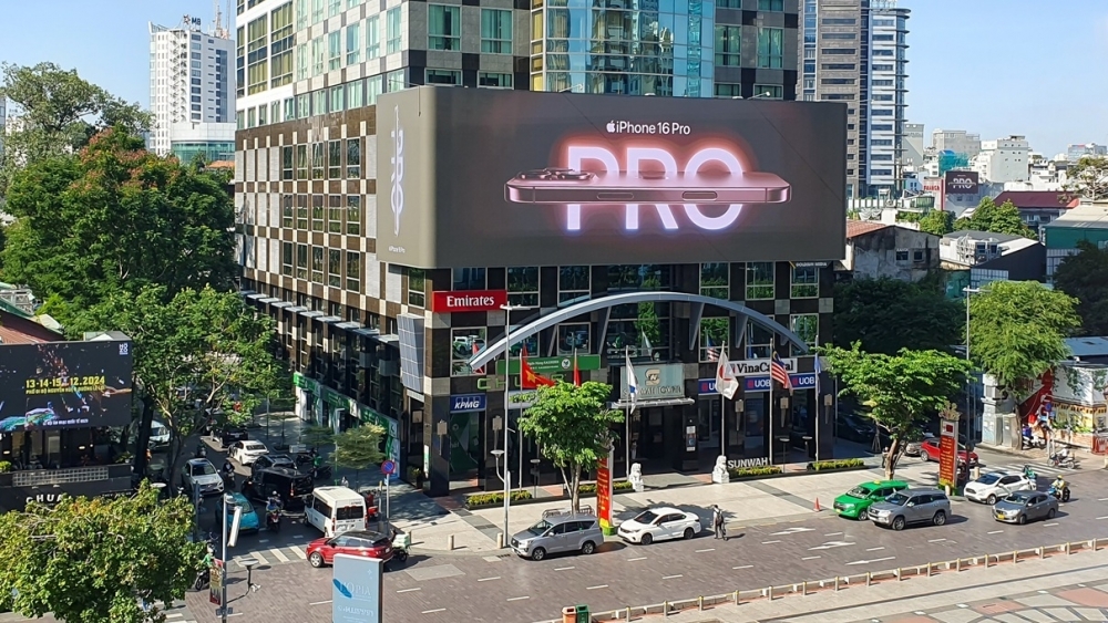 Thị trường văn phòng: TP. Hồ Chí Minh chiếm lợi thế nhờ chi phí thi công rẻ