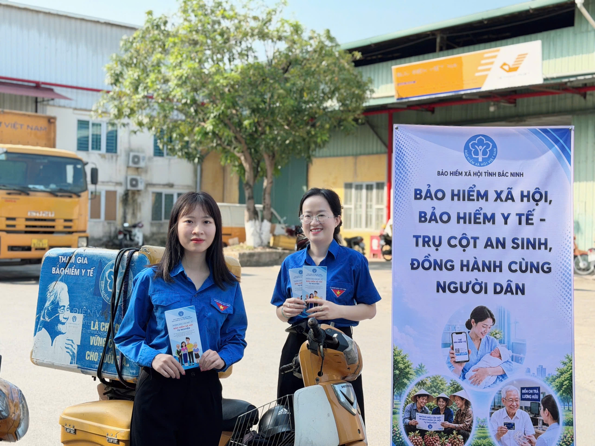 Chính sách Bảo hiểm xã hội tự nguyện ngày càng được lan tỏa