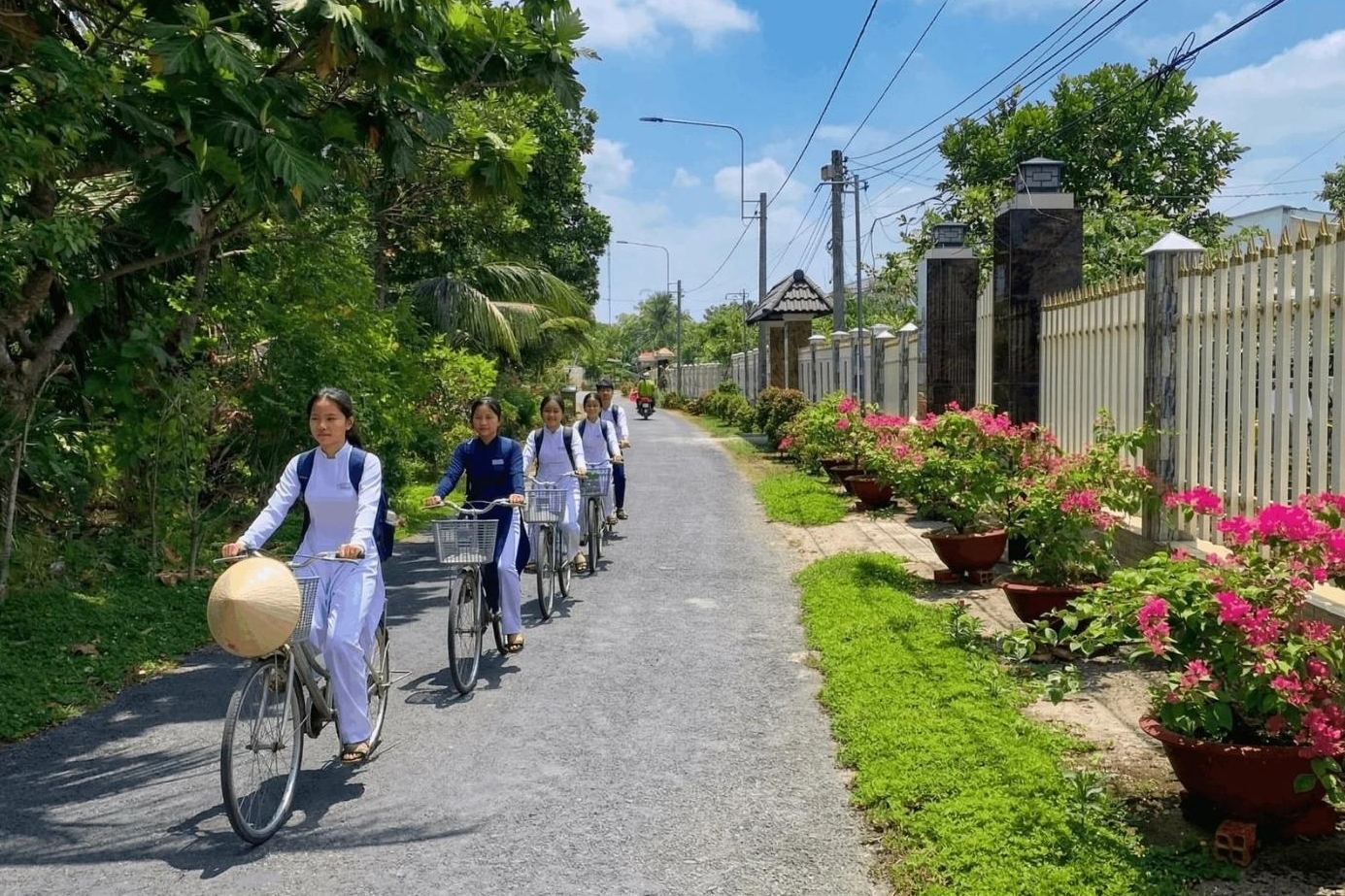 Vĩnh Long chuyển trọng tâm xây dựng nông thôn mới sang chất lượng và bền vững