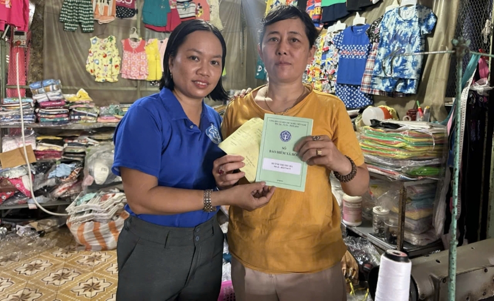 TP. Đà Nẵng: Số người tham gia bảo hiểm xã hội tăng gần 17%
