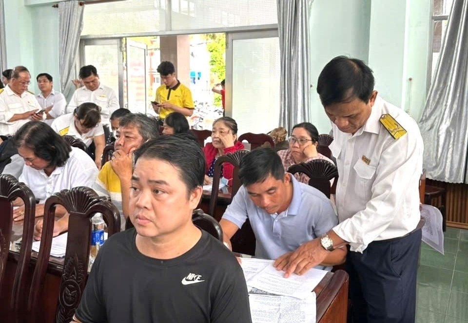 Thuế tỉnh Đồng Tháp: Hướng dẫn những điểm mới về thủ tục hành chính cho hộ, cá nhân kinh doanh