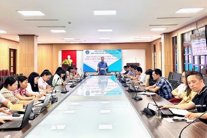 Quảng Ninh giữ vững đà phát triển người tham gia bảo hiểm xã hội