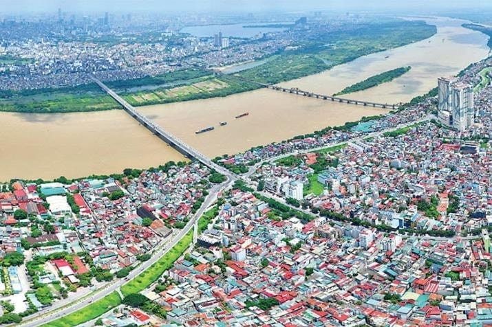 Liên kết vùng bảo vệ môi trường, xây dựng Vùng Thủ đô xanh và phát triển bền vững
