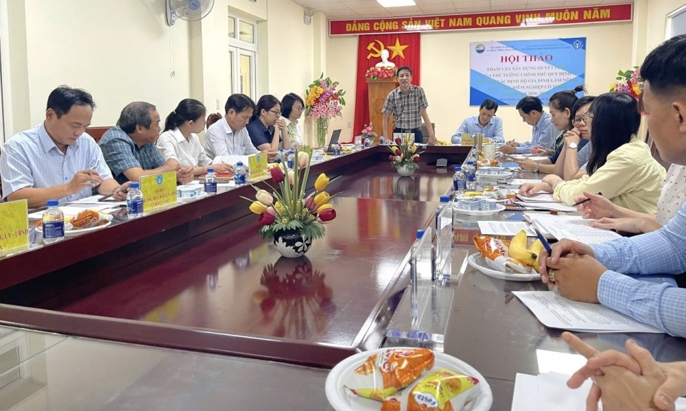 Lâm Đồng: Kiến nghị nâng mức hỗ trợ tham gia bảo hiểm xã hội tự nguyện