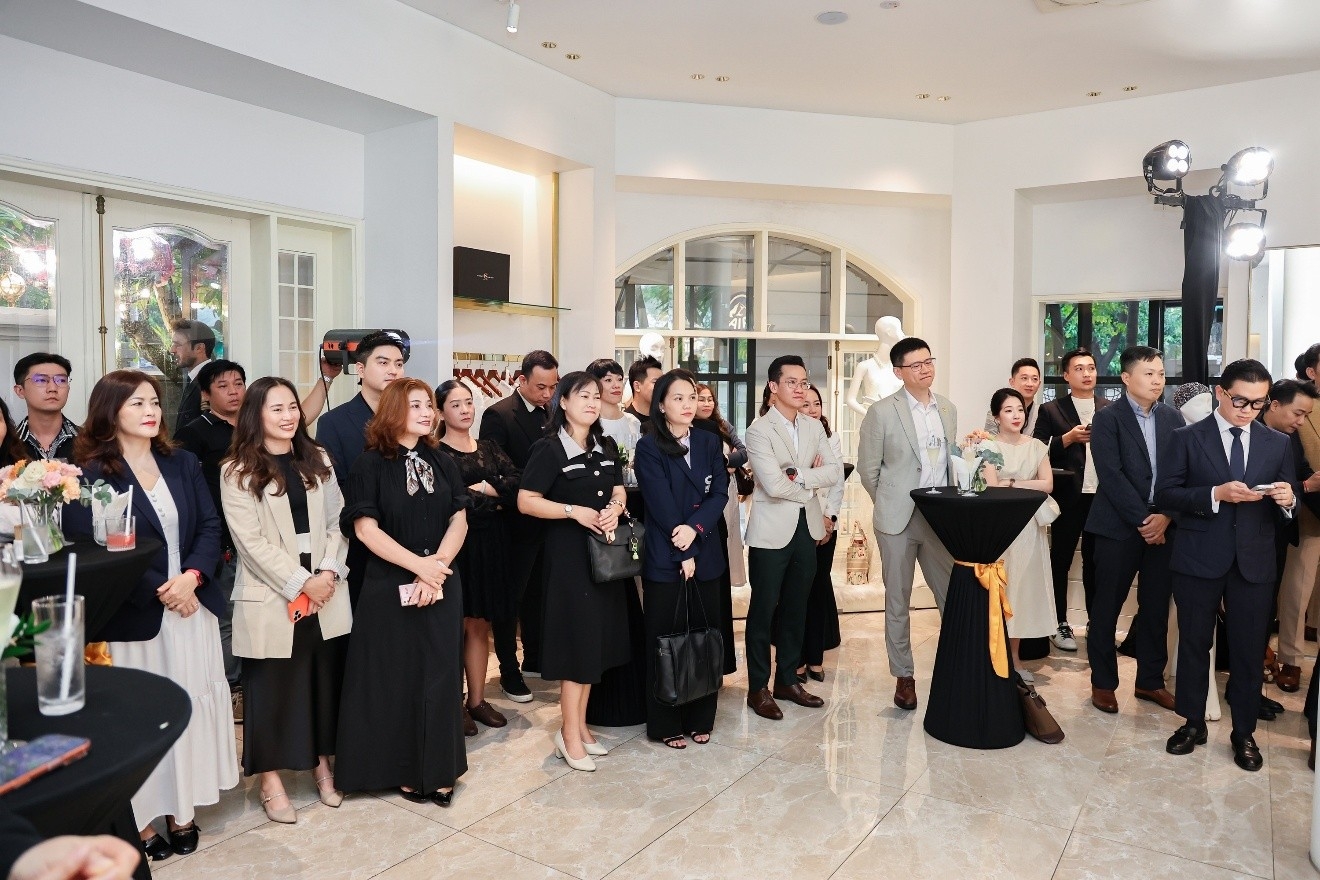 AIA Việt Nam kiến tạo chuẩn mực trải nghiệm mới cho khách hàng Elite AIA Việt Nam kiến tạo chuẩn mực trải nghiệm mới cho khách hàng Elite