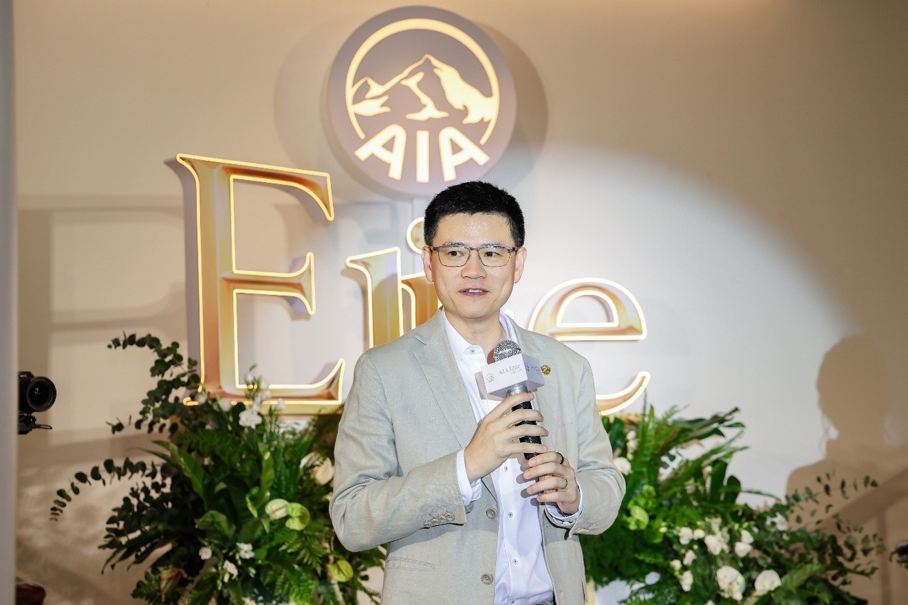 AIA Việt Nam kiến tạo chuẩn mực trải nghiệm mới cho khách hàng Elite AIA Việt Nam kiến tạo chuẩn mực trải nghiệm mới cho khách hàng Elite
