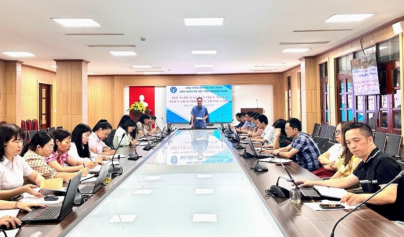 Quảng Ninh giữ vững đà phát triển người tham gia bảo hiểm xã hội