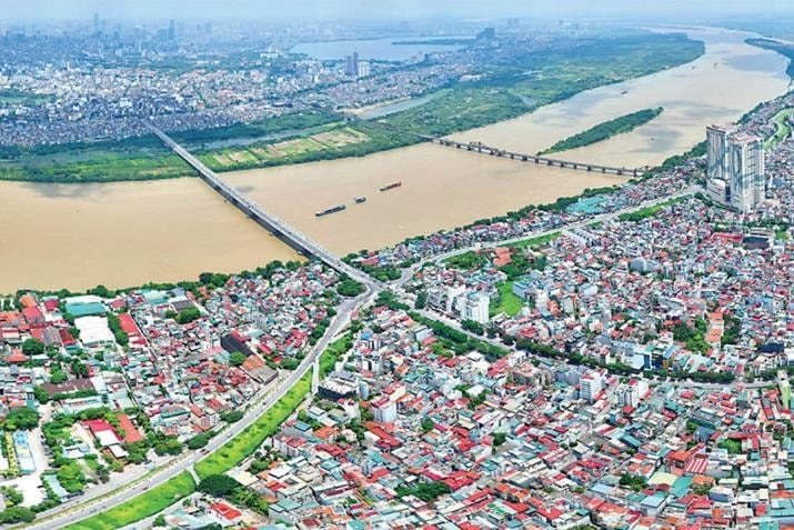 Liên kết vùng bảo vệ môi trường, xây dựng Vùng Thủ đô xanh và phát triển bền vững Liên kết vùng bảo vệ môi trường, xây dựng Vùng Thủ đô xanh và phát triển bền vững