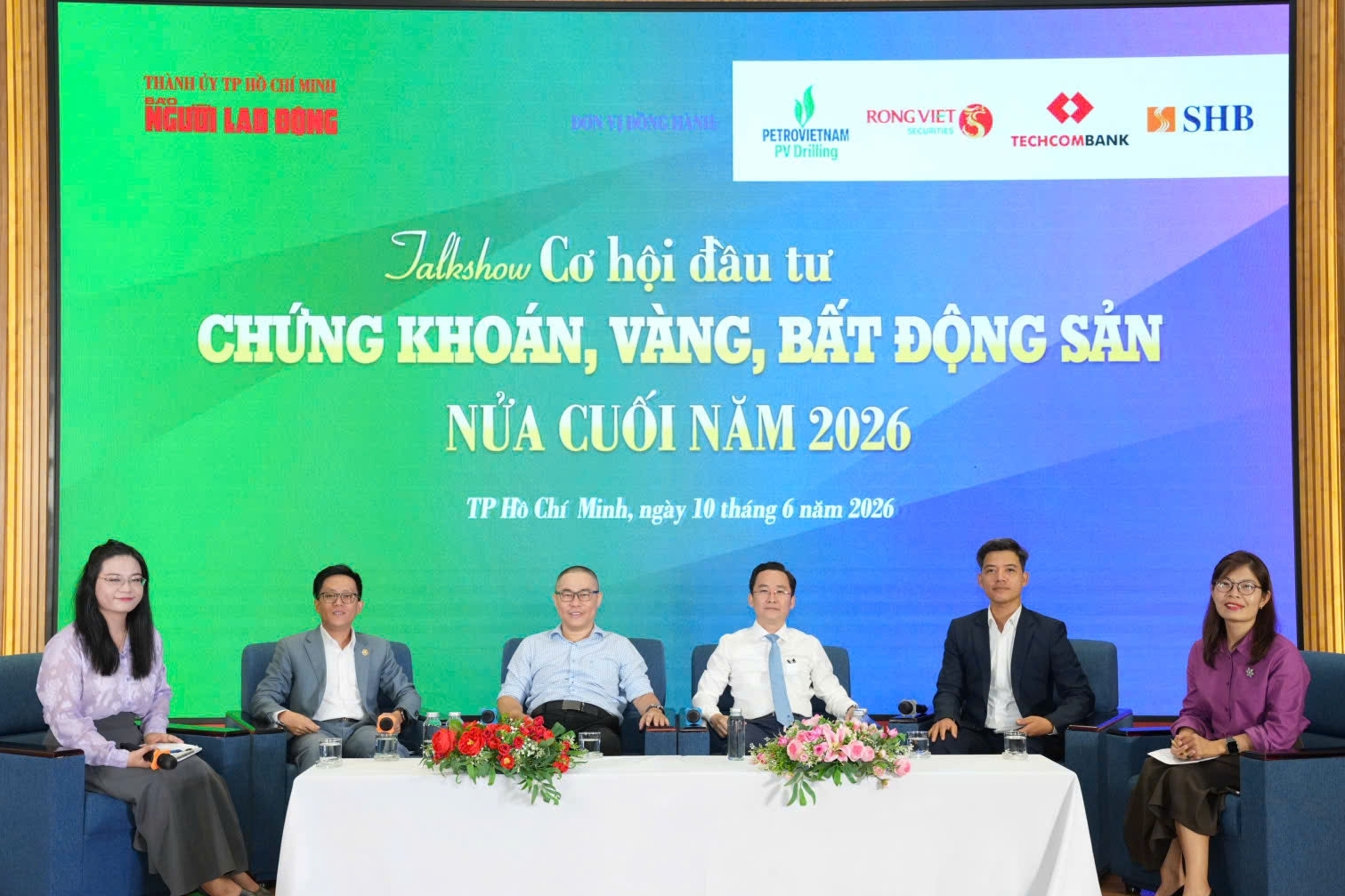 Chứng khoán, vàng, bất động sản: Kênh nào đầu tư hấp dẫn hơn nửa cuối năm 2026?