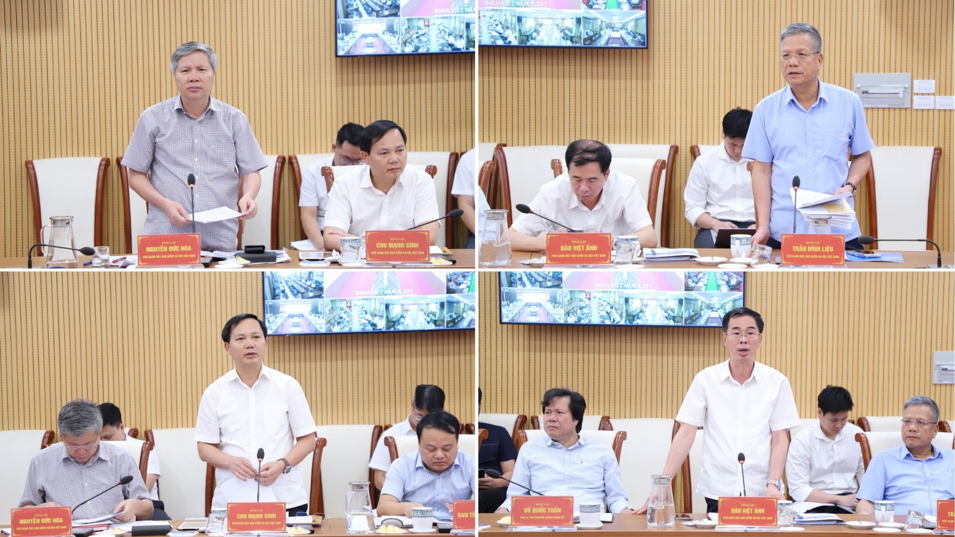 Ngành Bảo hiểm xã hội dồn lực cho mục tiêu nước rút quý II/2026