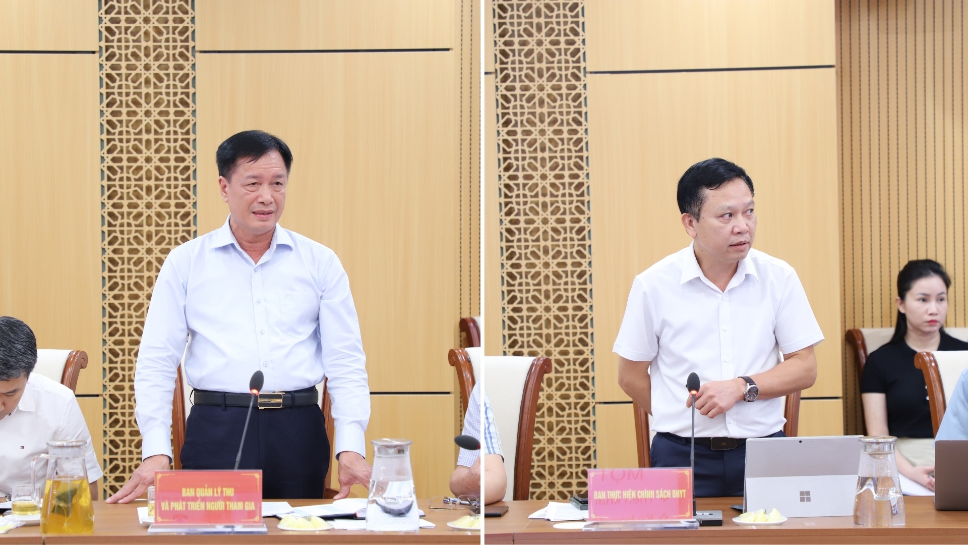 Ngành Bảo hiểm xã hội dồn lực cho mục tiêu nước rút quý II/2026