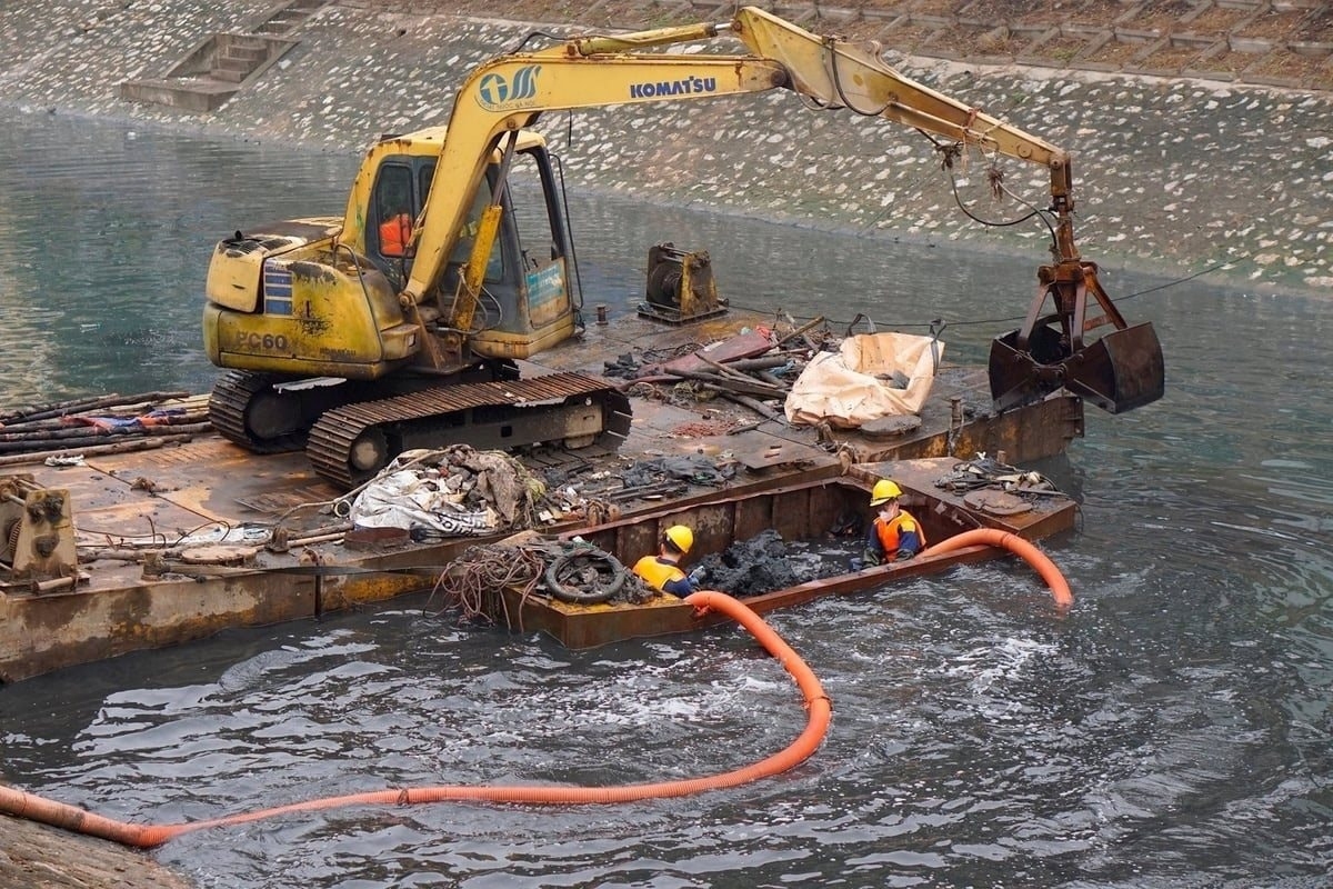 Tái sử dụng nước thải đô thị - giải pháp bền vững cho nông nghiệp và môi trường Tái sử dụng nước thải đô thị - giải pháp bền vững cho nông nghiệp và môi trường