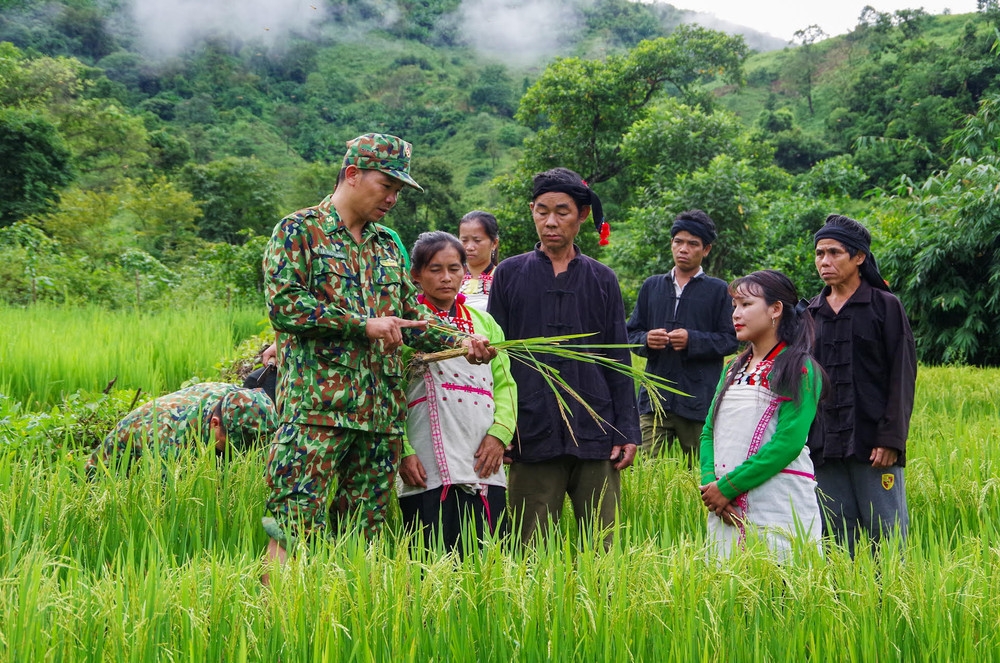 Đồng bộ chính sách đất ở, nhà ở và sinh kế cho vùng đồng bào dân tộc thiểu số, miền núi